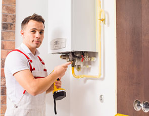 Tankless Water Heater Installation Miami